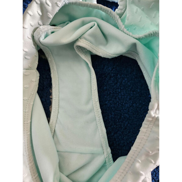 Cabana Del Sol Women's 2 Piece High Waisted Bikini Small - Picture 4 of 7